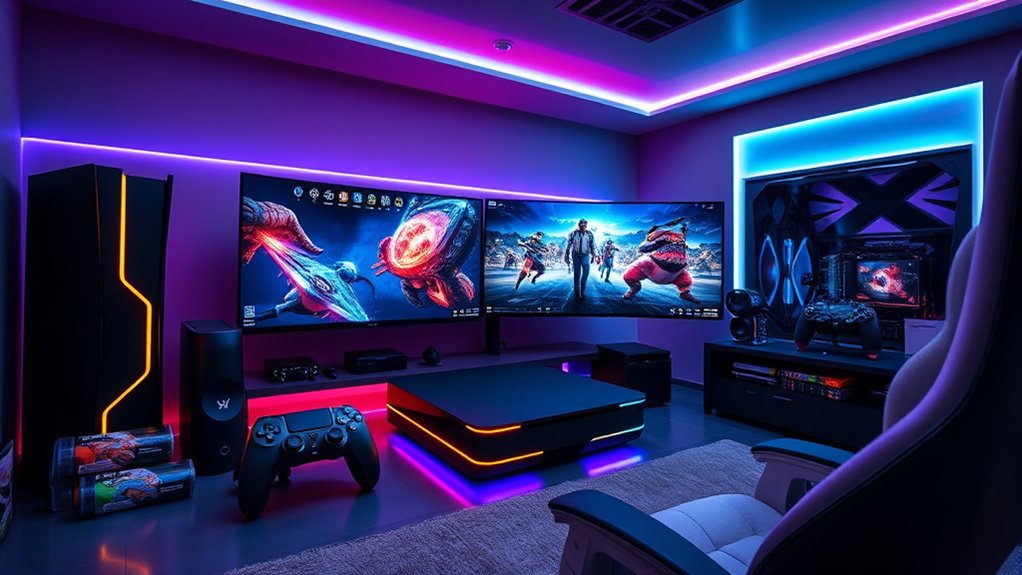 choosing the right console