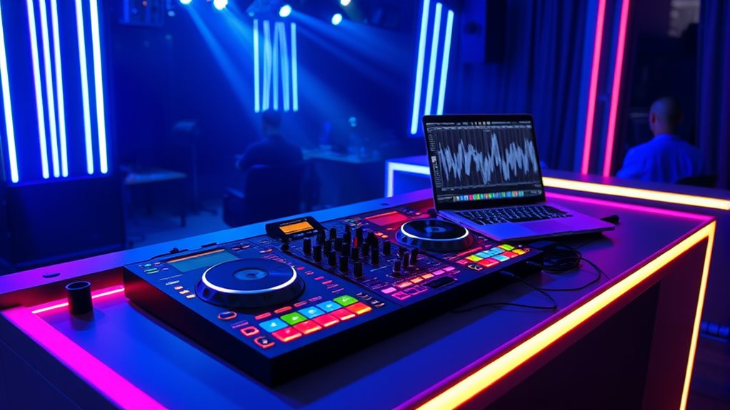 choosing the right dj controller