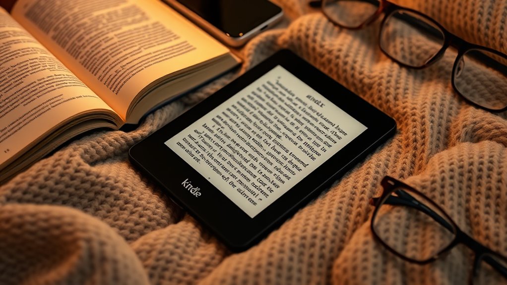 choosing the right kindle