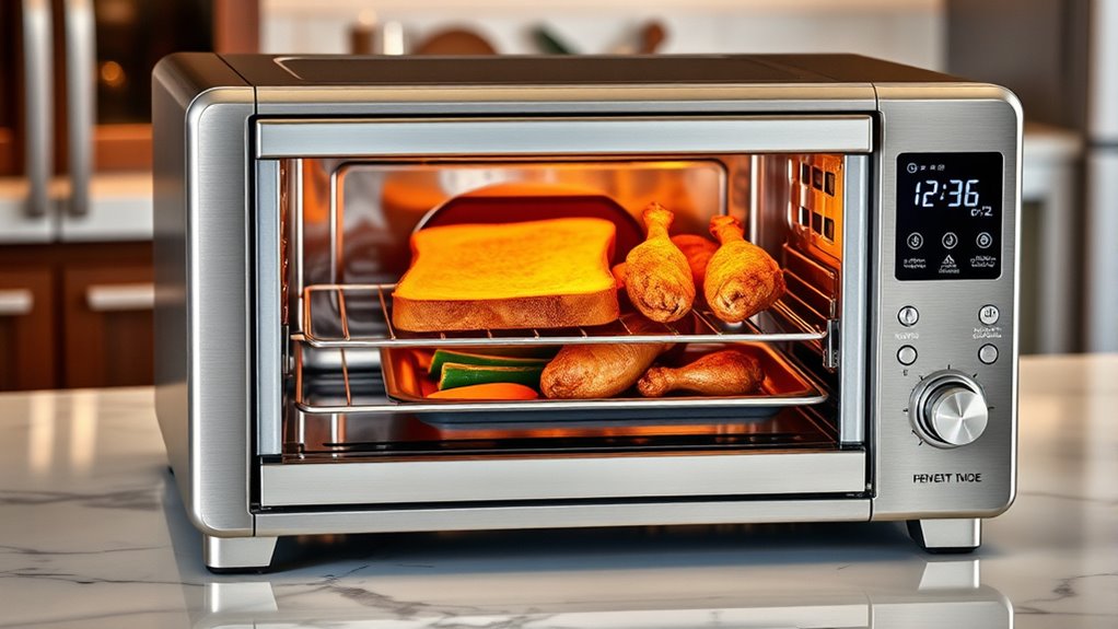 choosing the right luxury toaster