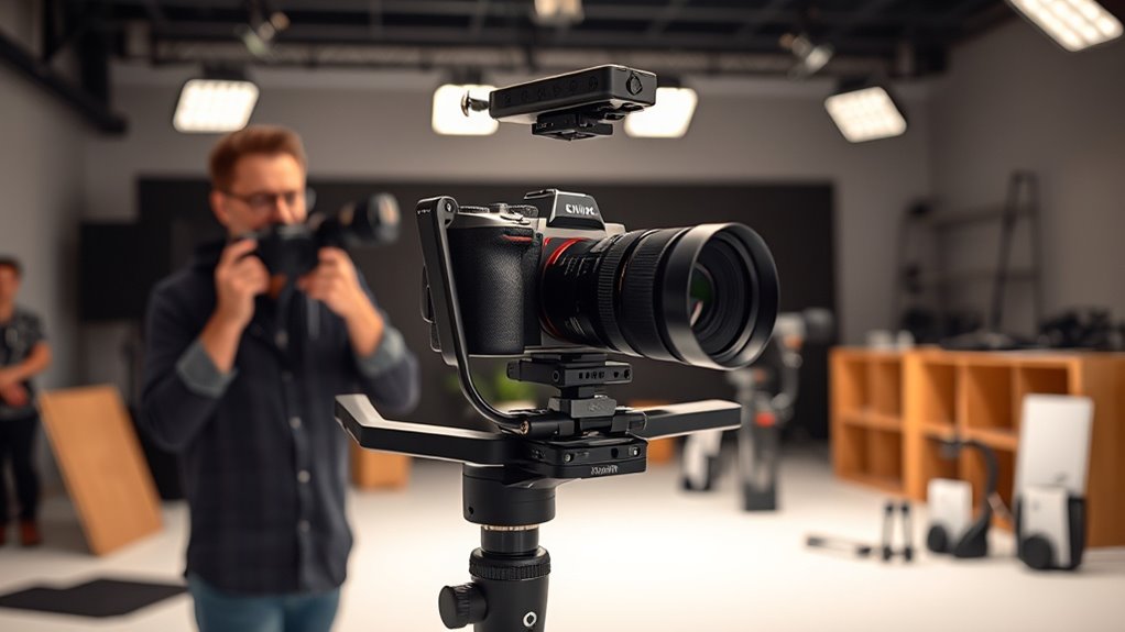 15 Best Gimbal Stabilizers for Videography in 2025: Ultimate Guide to Smooth Shots 33 choosing the right stabilizer