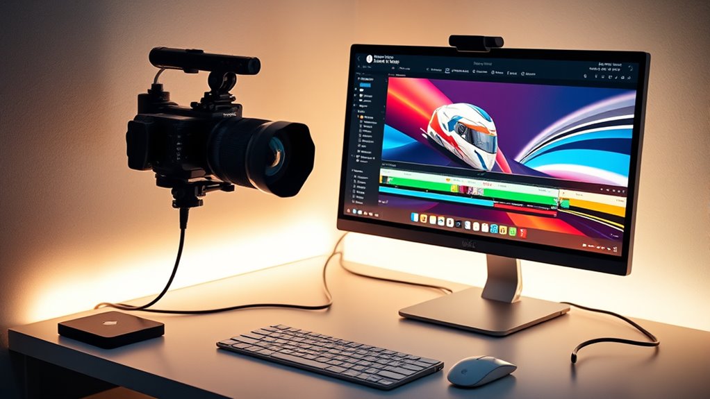 15 Best Cinema Cameras for Seamless Mac Editing Workflows in 2025 33 cinema camera compatibility considerations