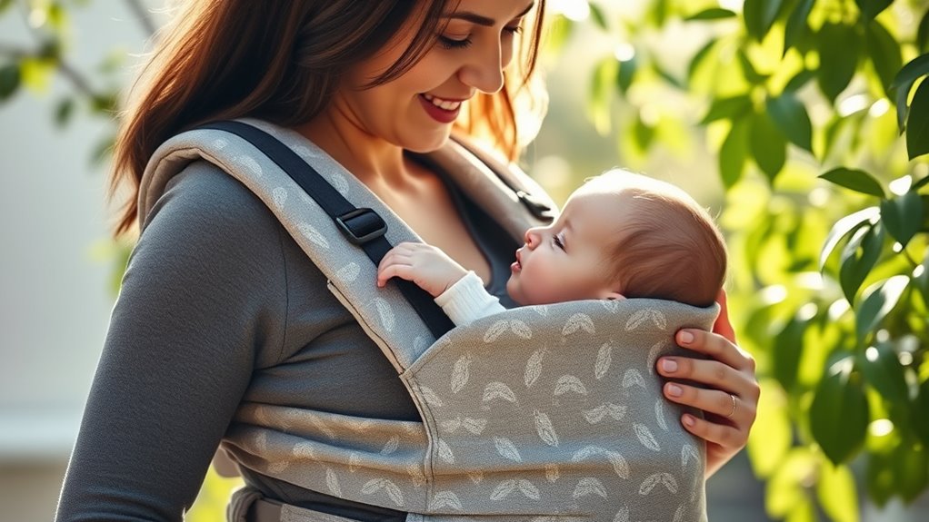 15 Best Premium Baby Carriers for Newborns That Combine Comfort and Style 11 comfort support breathability adjustability