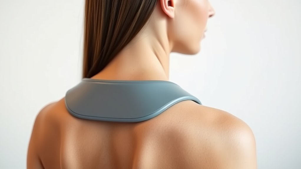 comfortable adjustable posture device