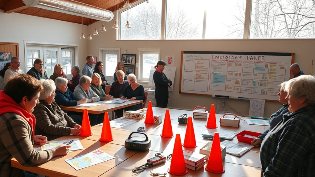 community disaster preparedness strategies