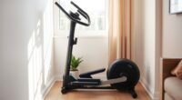 compact elliptical machines
