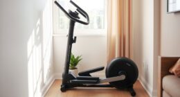 compact elliptical machines