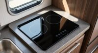 compact rv induction cooktops