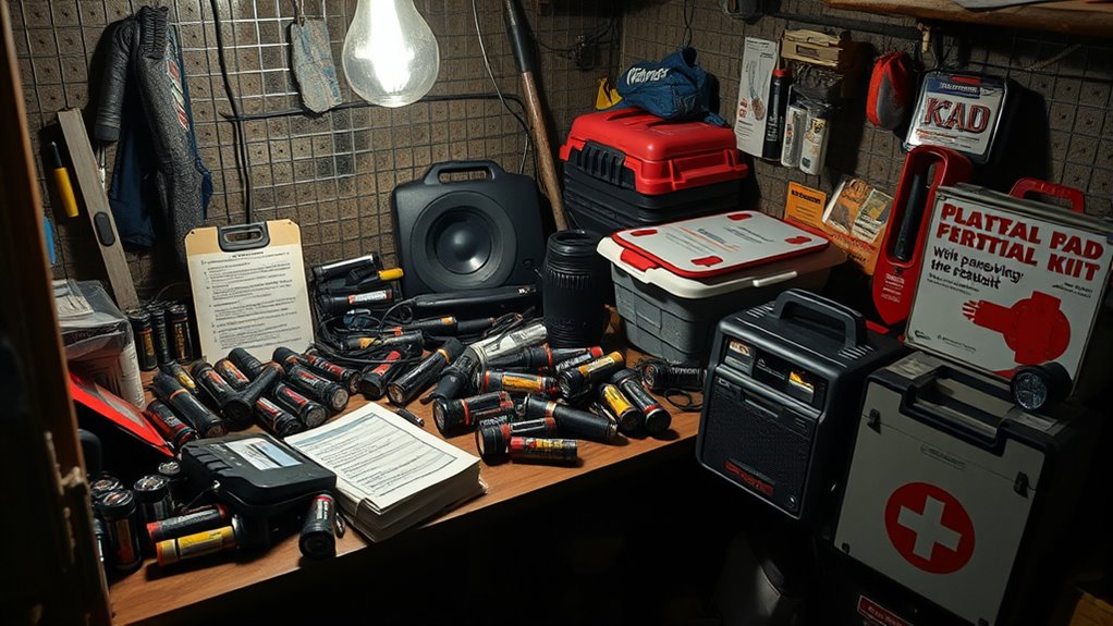 comprehensive power outage planning