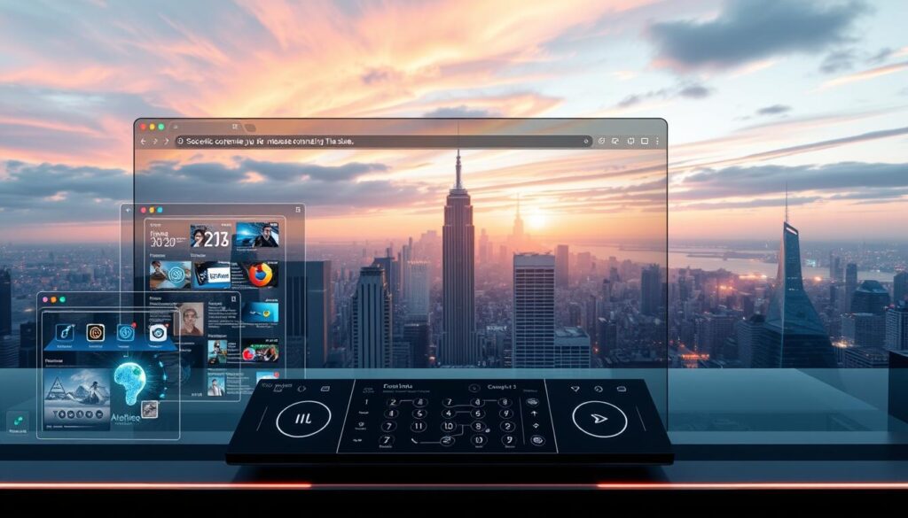 definition of agentic browsers definition of agentic browsers