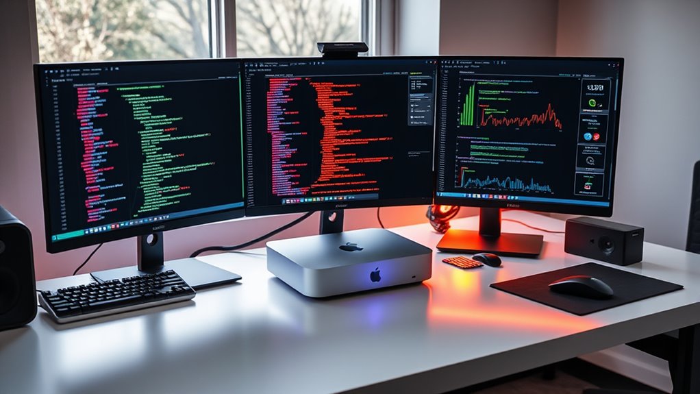 development focused mac specifications