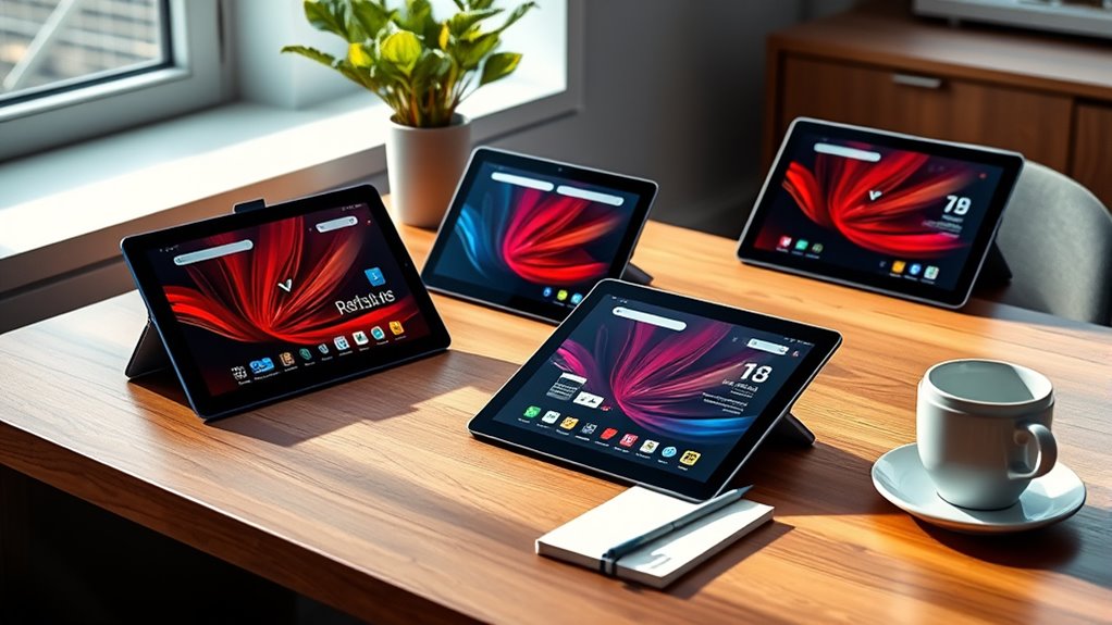 durability screen performance parental
