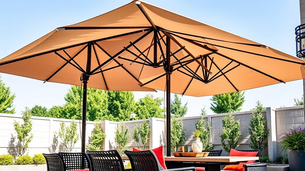 durability size weather resistance