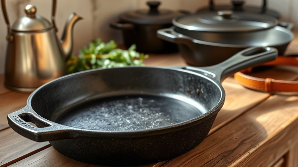 durable versatile practical cookware