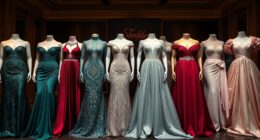 elegant gowns for special events