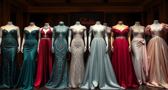 elegant gowns for special events