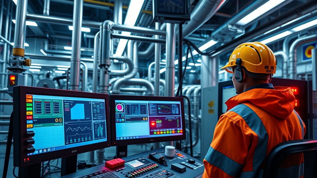 emergency shutdown hierarchy