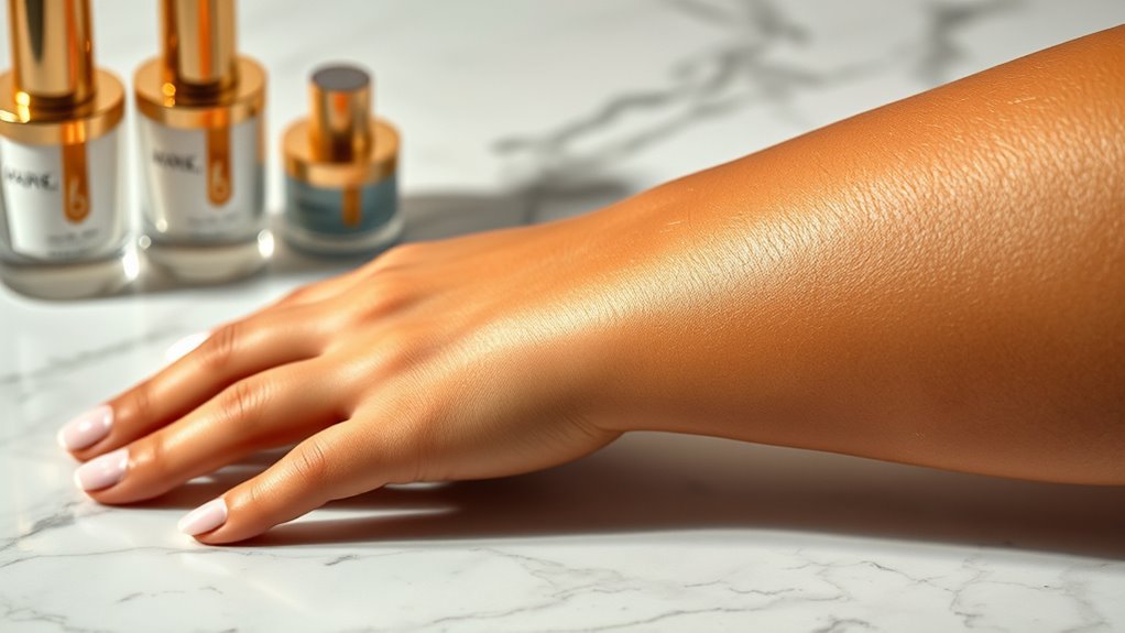 factors for perfect tan