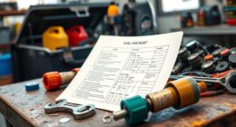 fuel system troubleshooting guide