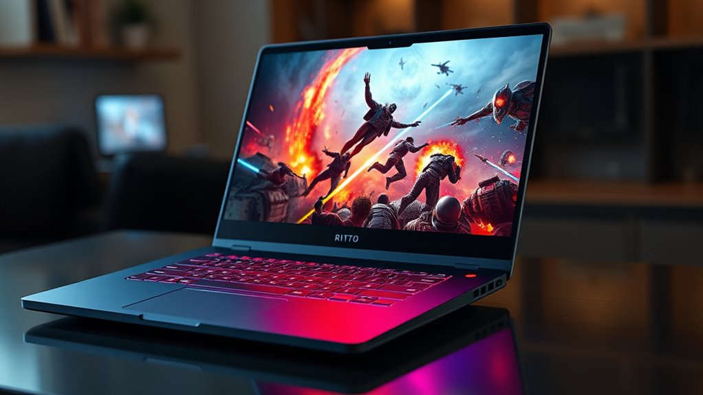 gaming laptop selection tips