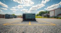 generator safety and placement