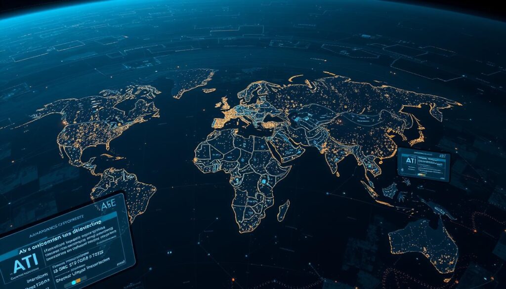 global comparison of AI strategies global comparison of AI strategies