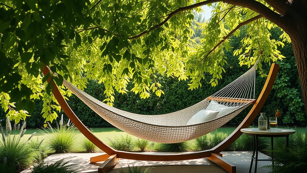 hammock selection considerations