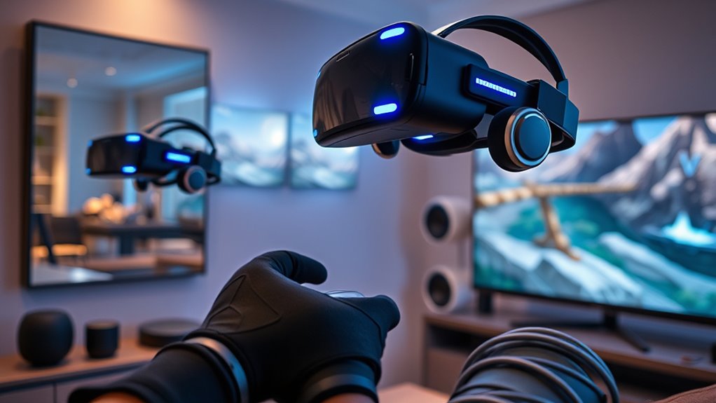The 1 Best High-End Virtual-Reality Headsets of 2025 — Experience the Future Today 5 high quality visual and comfort