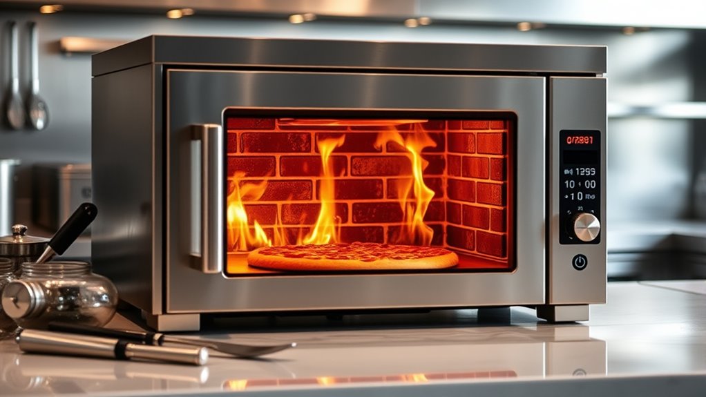 15 Best CounterPizza Ovens (≥800°C/1472°F) That Deliver Pizza Perfection 33 high temperature oven considerations
