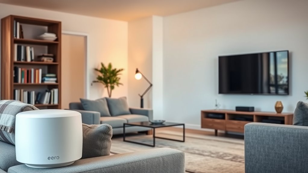 home network setup considerations