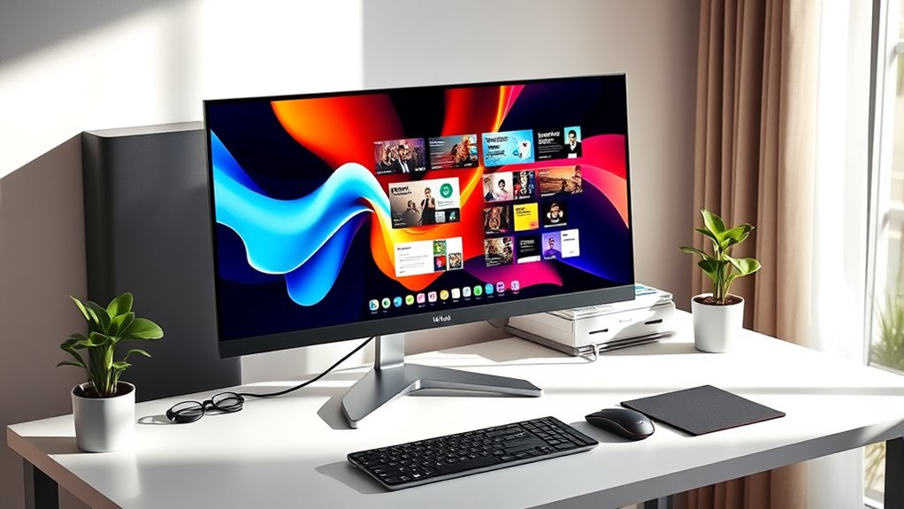 home office pc selection