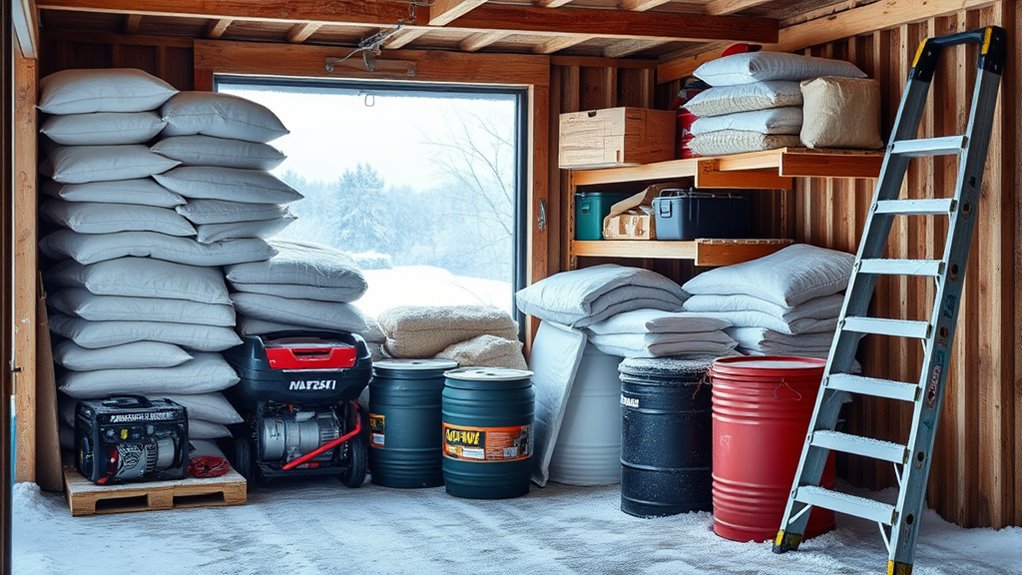 home winter storm preparedness