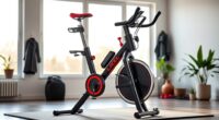 indoor cycling bike reviews