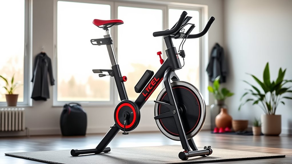 indoor cycling bike reviews
