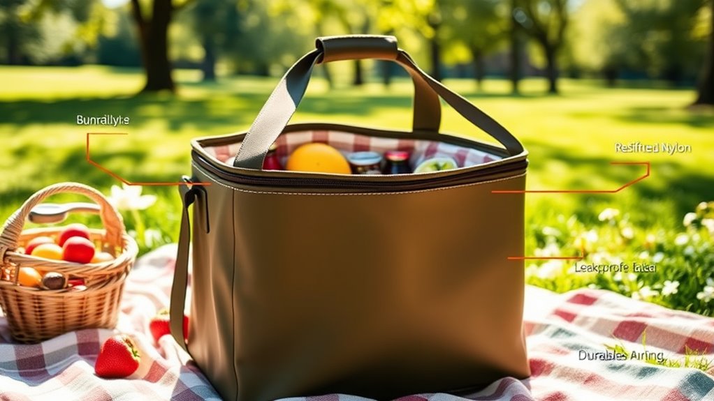 15 Best Insulated Soft Coolers for Keeping Your Food and Drinks Fresh in 2025 33 insulation size durability leakproof