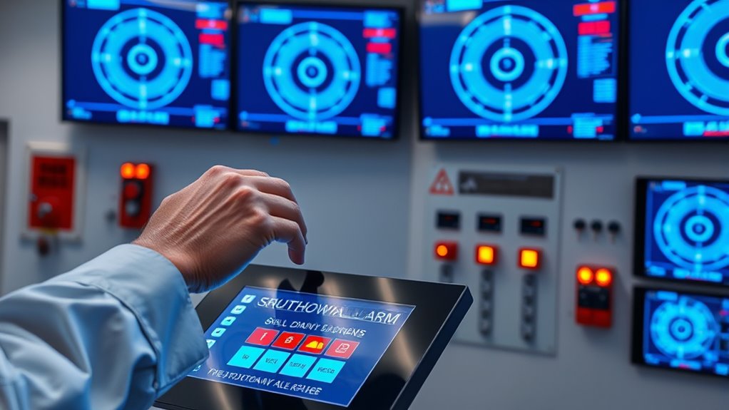 integrated emergency safety systems