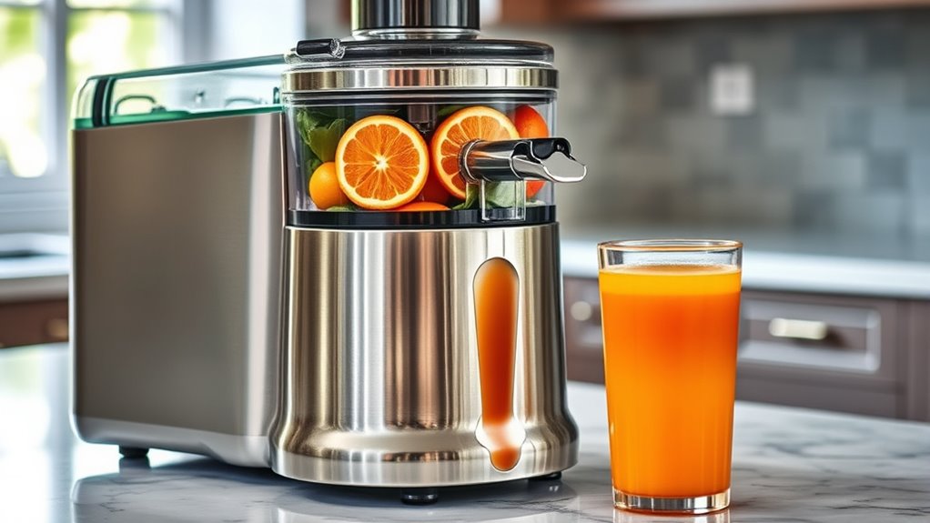 juicing technology and safety