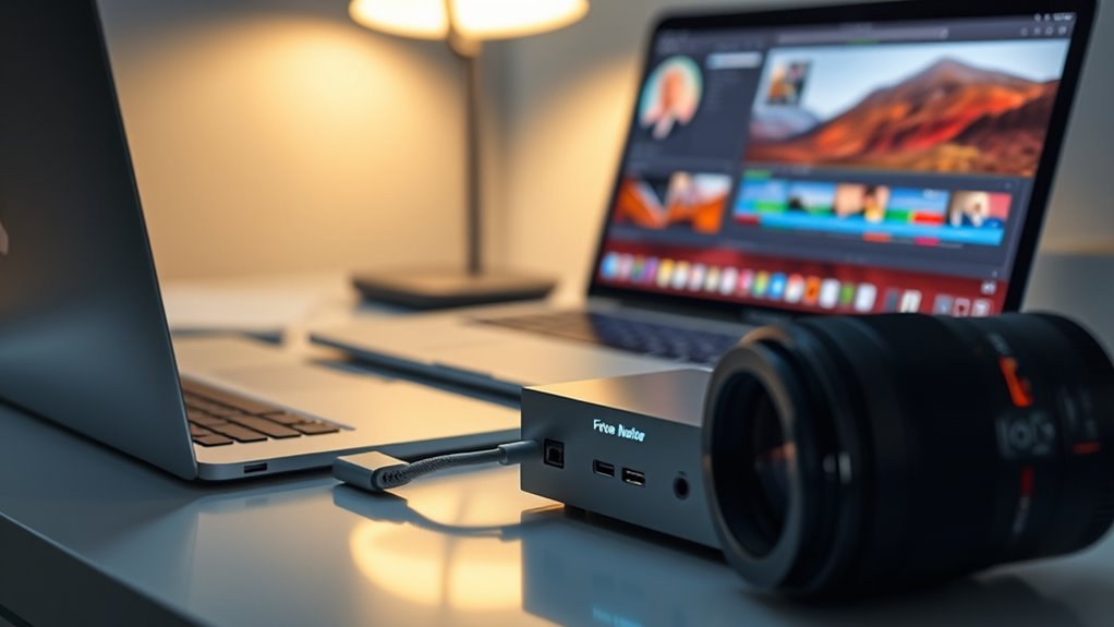 key compatibility and performance