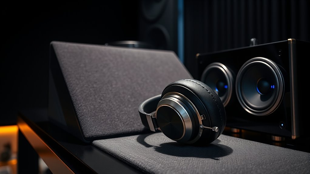 key factors for high end audio