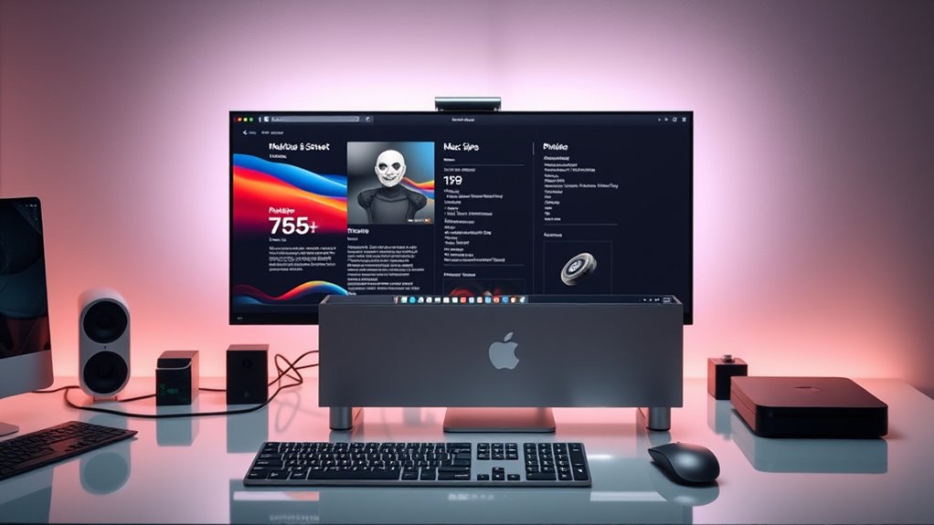key factors for mac pro