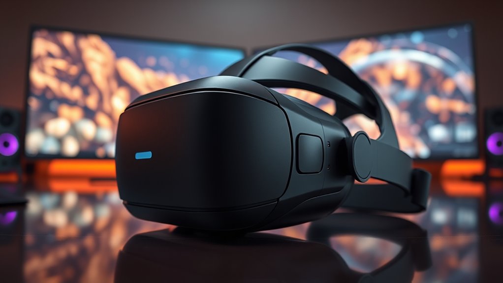 key gaming vr factors