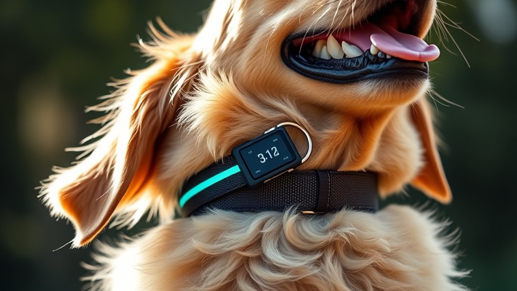 key gps collar features