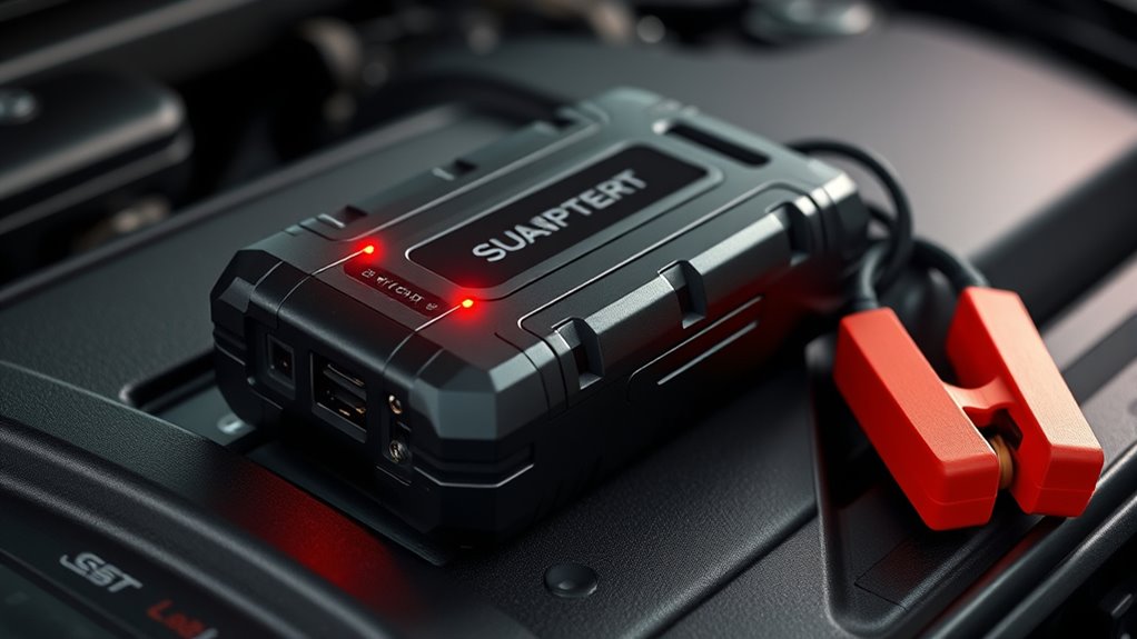 14 Best Car Battery Jump Starters to Keep You Moving in 2025 25 key jump starter features