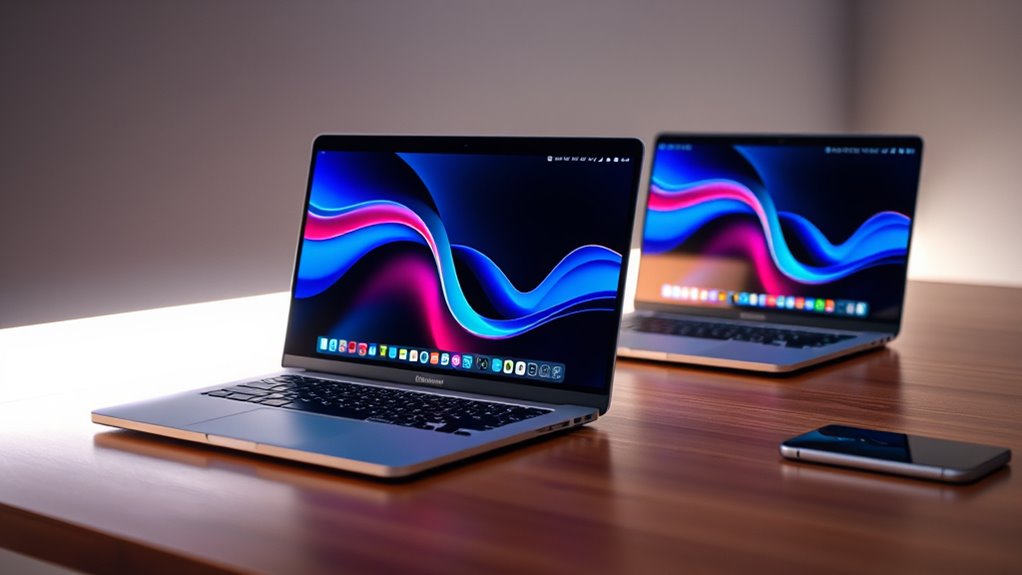 key laptop selection factors