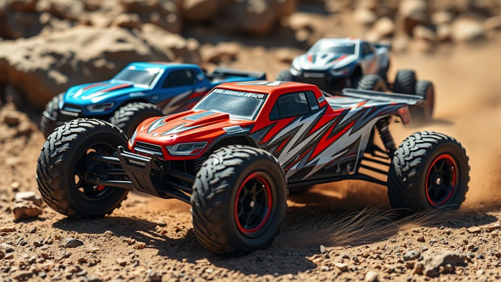 15 Best Remote Control Cars and Trucks You’ll Want to Drive All Day 33 key selection considerations