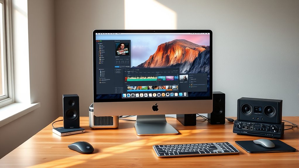 key video editing requirements