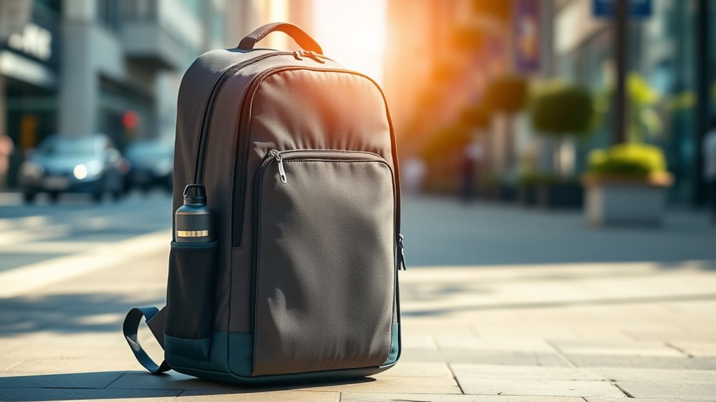 laptop compartment travel considerations
