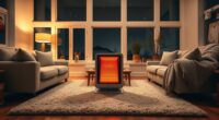15 Best Space Heaters for Large Rooms (≥500 Sq Ft) to Keep Your Space Cozy and Warm 2 large room space heater recommendations