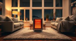 large room space heater recommendations