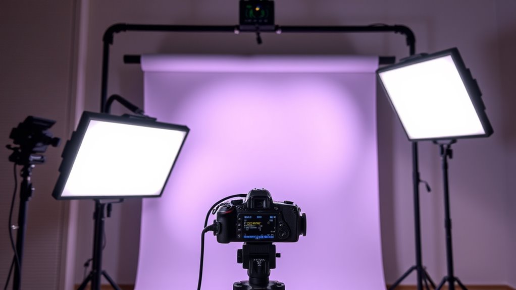 lighting kit selection criteria